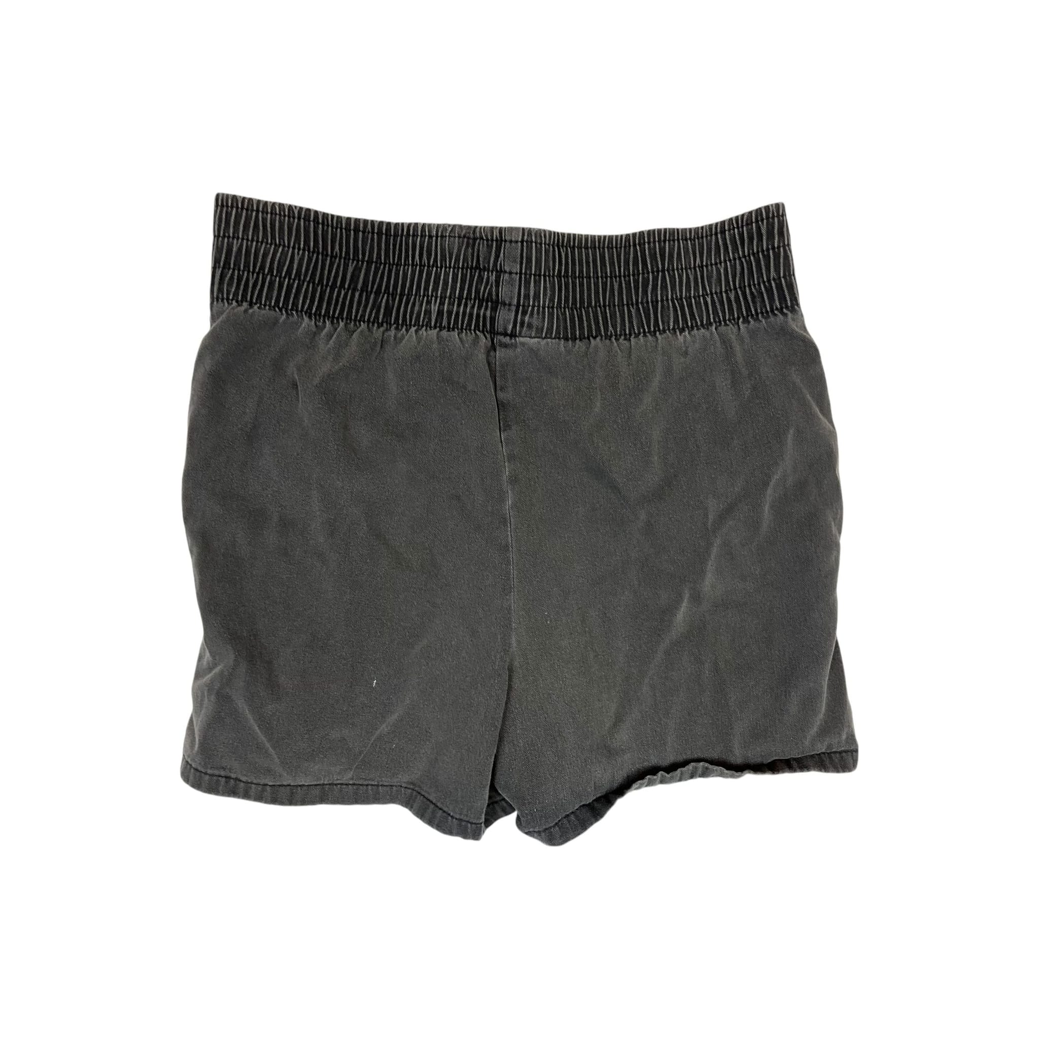256509 (90s) Harley Davidson Women's Shorts w/ Pockets