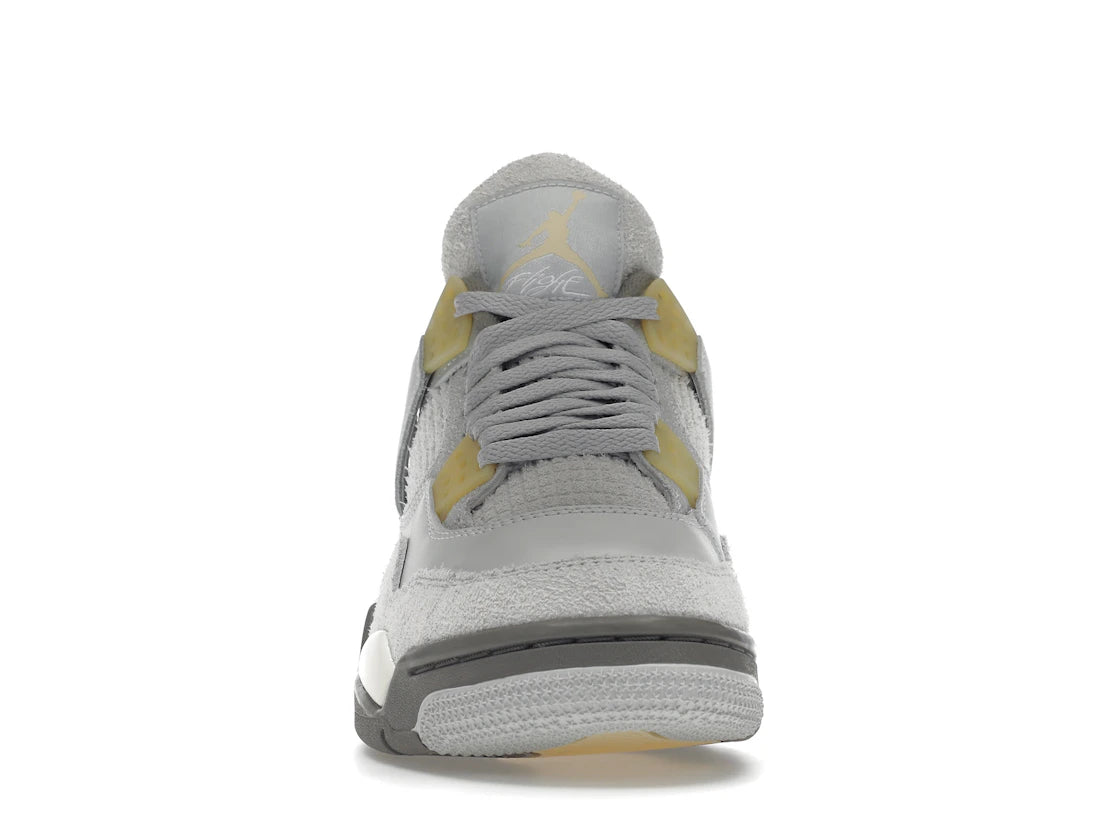 604477 Jordan 4 Retro SE Craft Photon Dust