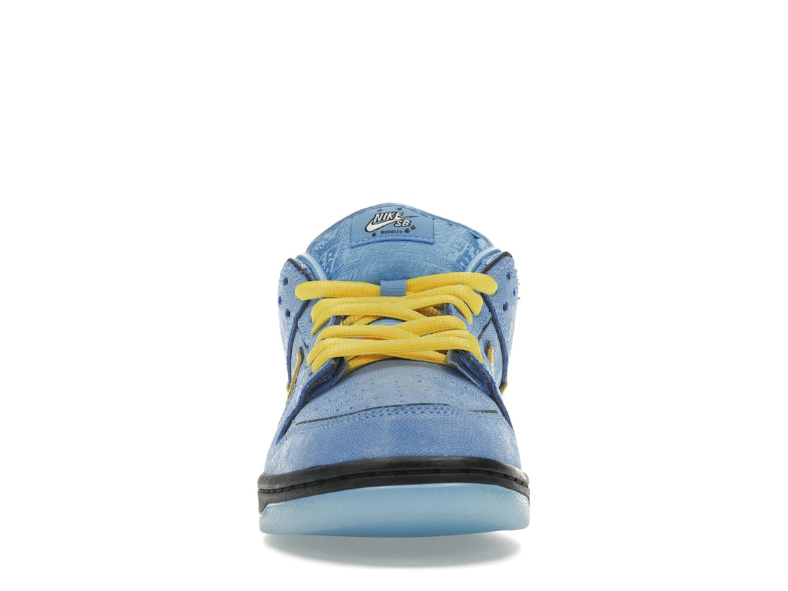 SP4648 Nike SB Dunk Low The Powerpuff Girls Bubbles