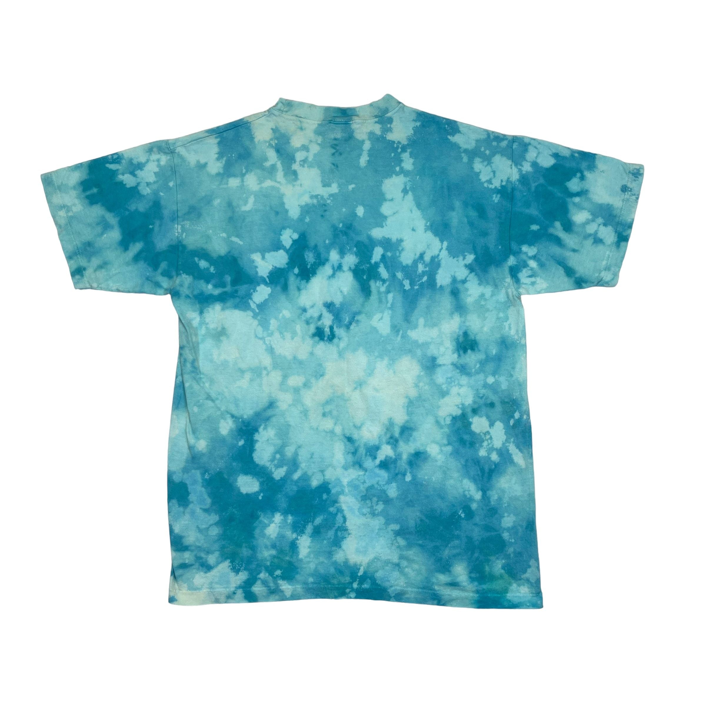 275728 (90s) Speedo Swim Gear Bleached T-Shirt