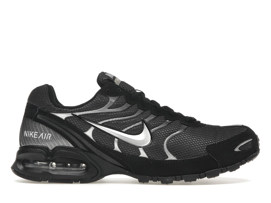 765423 Nike Air Max Torch 4 Black Silver