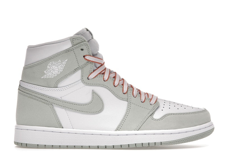 650671 Jordan 1 Retro High OG Seafoam (Women's)