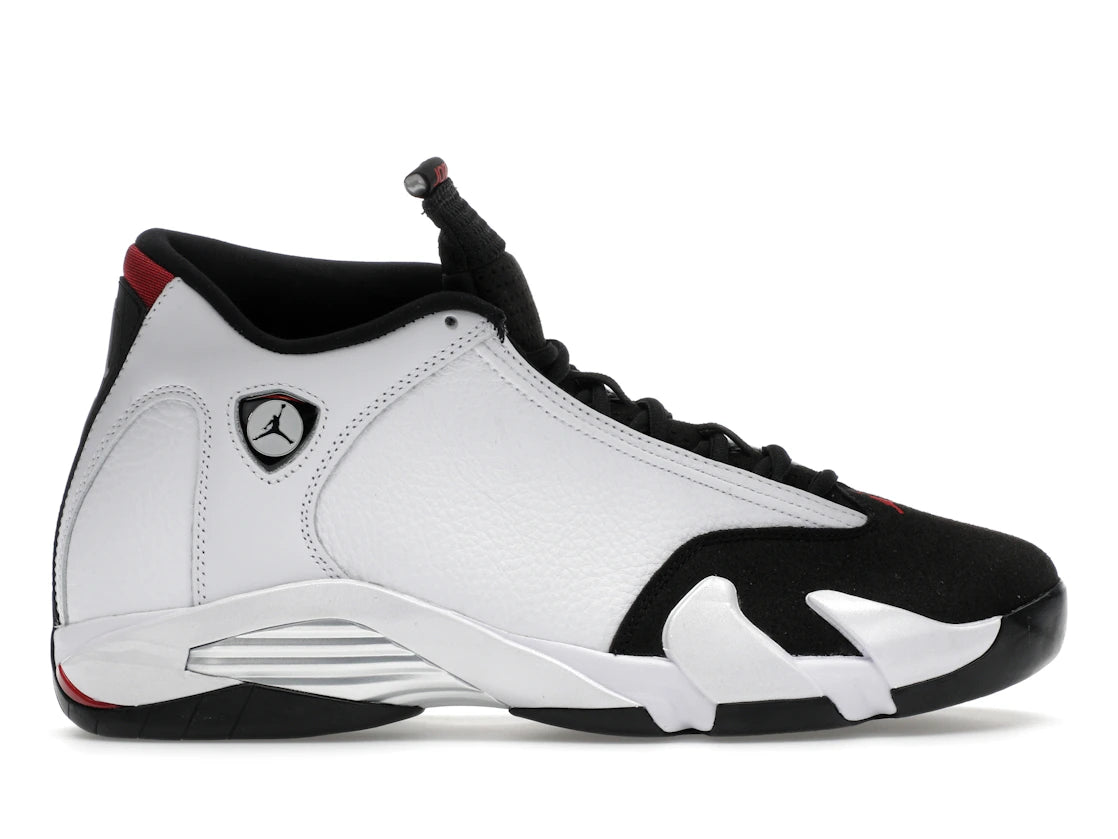 644628 Jordan 14 Retro Black Toe (2024)