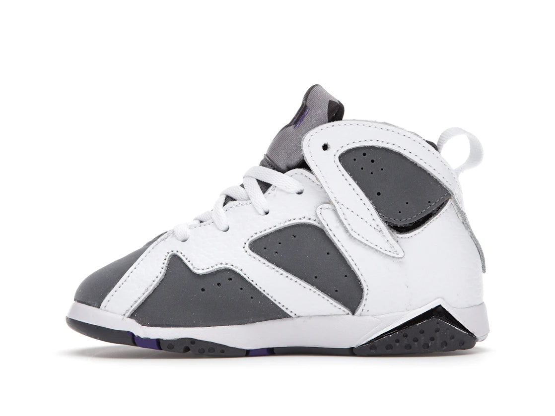 349484 Air Jordan 7 Retro TD 'Flint' 2021