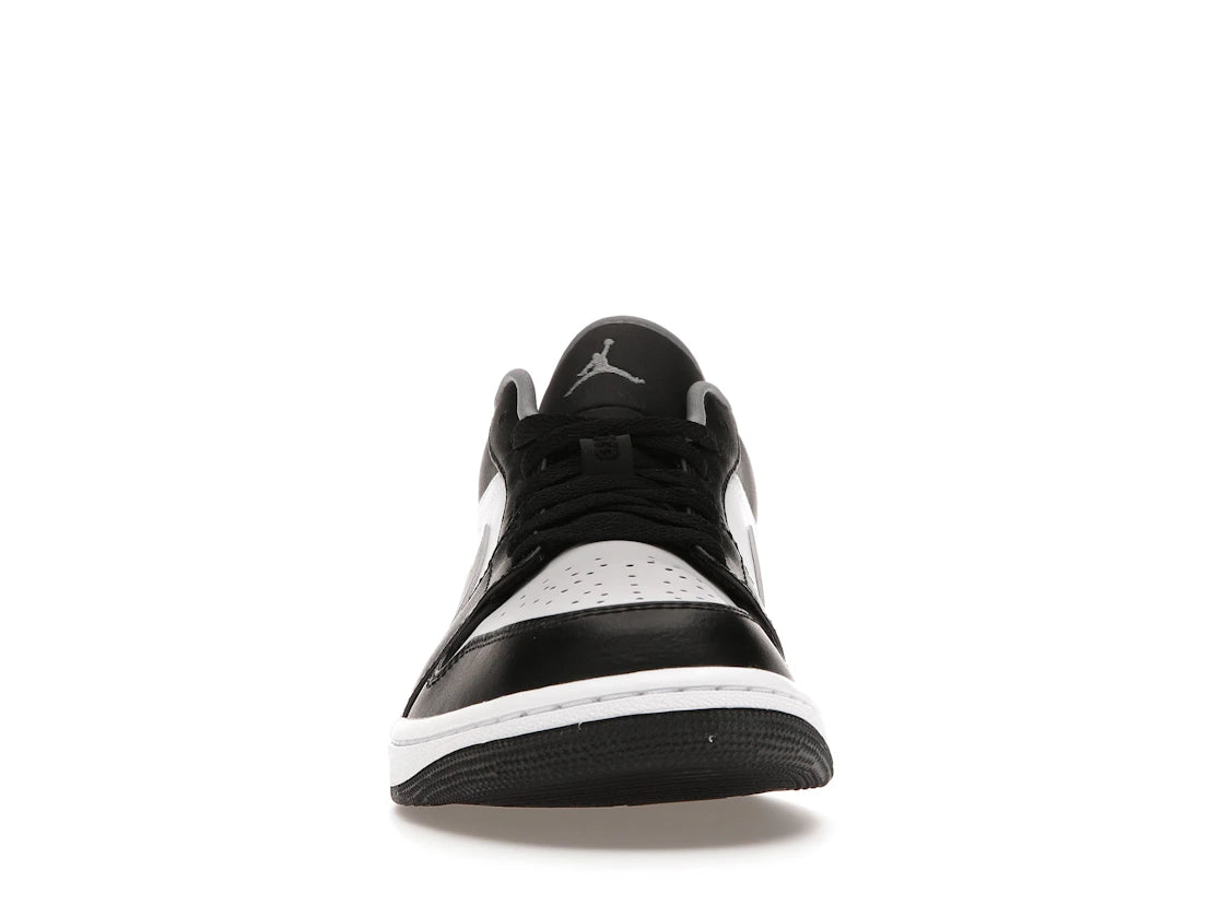 SP9088 Jordan 1 Low Black White Grey