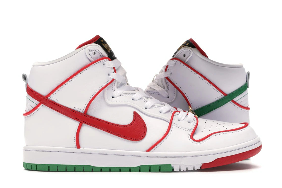 SP12048 Nike SB Dunk High Paul Rodriguez Mexico