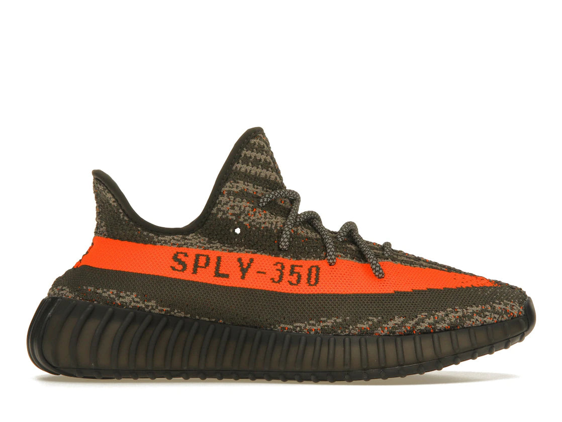 633874 adidas Yeezy Boost 350 V2 Carbon Beluga