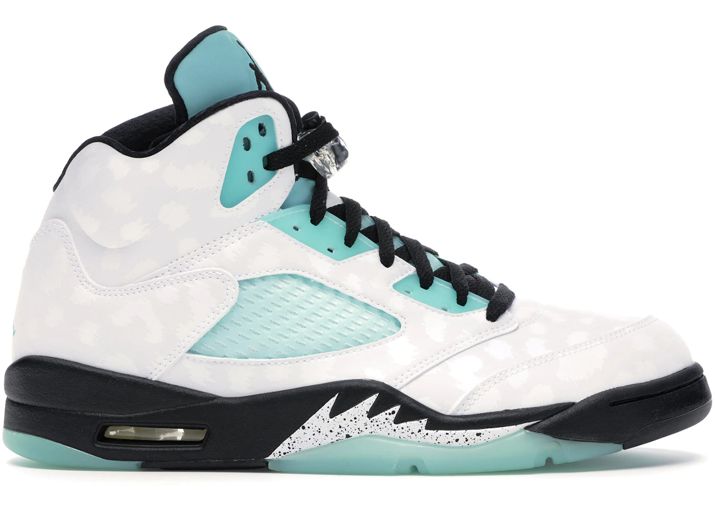 529793 Jordan 5 Retro Island Green