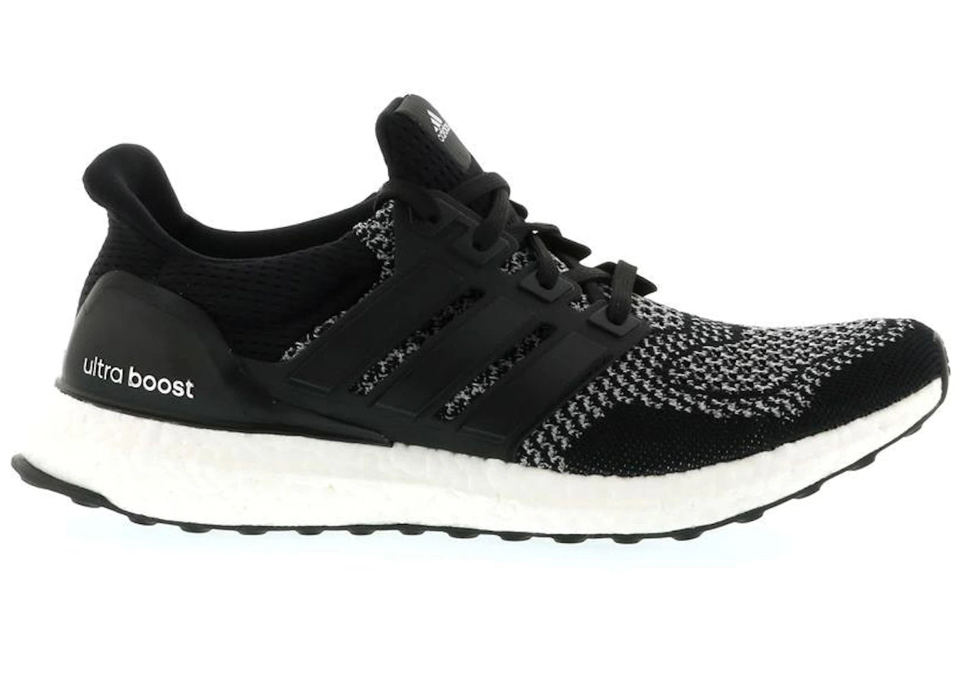 737203 adidas Ultra Boost 1.0 Black Reflective (2020)