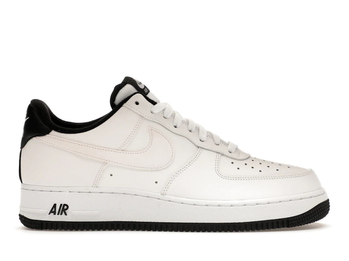 792134 Nike Air Force 1 Low '07 White Black