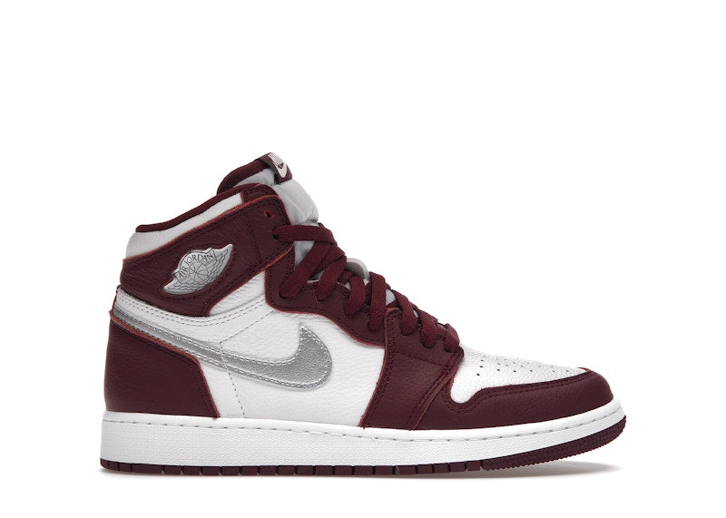 SP13278 Air Jordan 1 Retro High OG Bordeaux (GS)