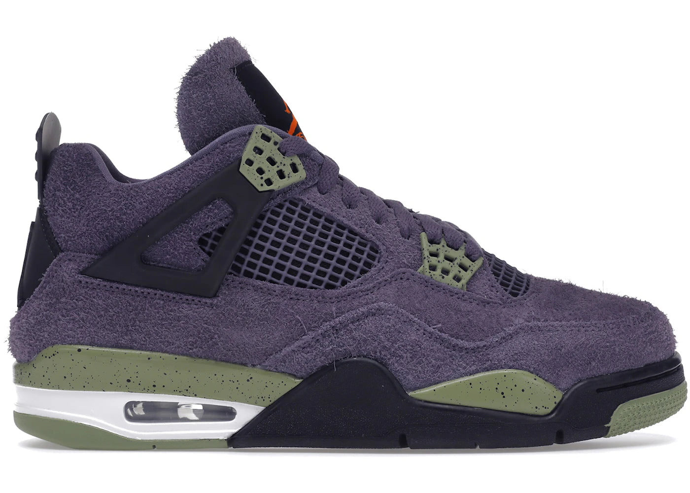 795057 Jordan 4 Retro Canyon Purple (Women's)