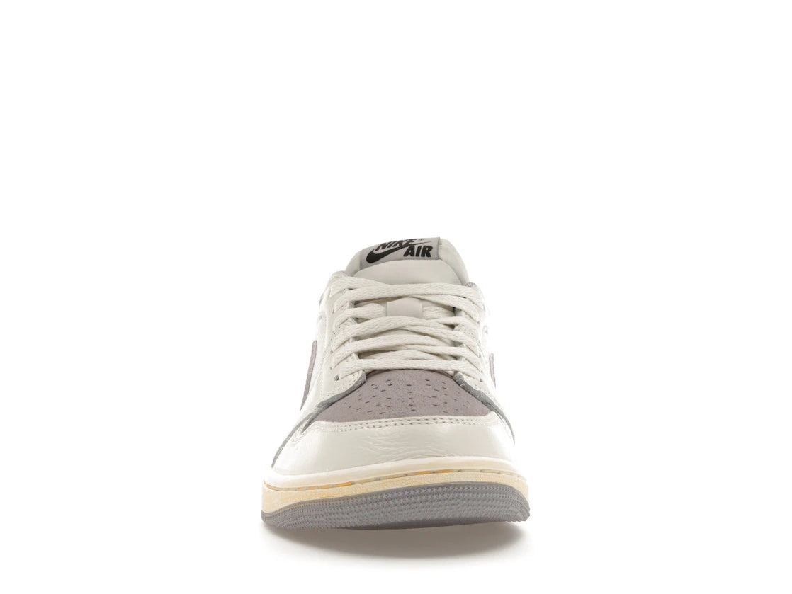 415502 Jordan 1 Retro Low OG Atmosphere Grey