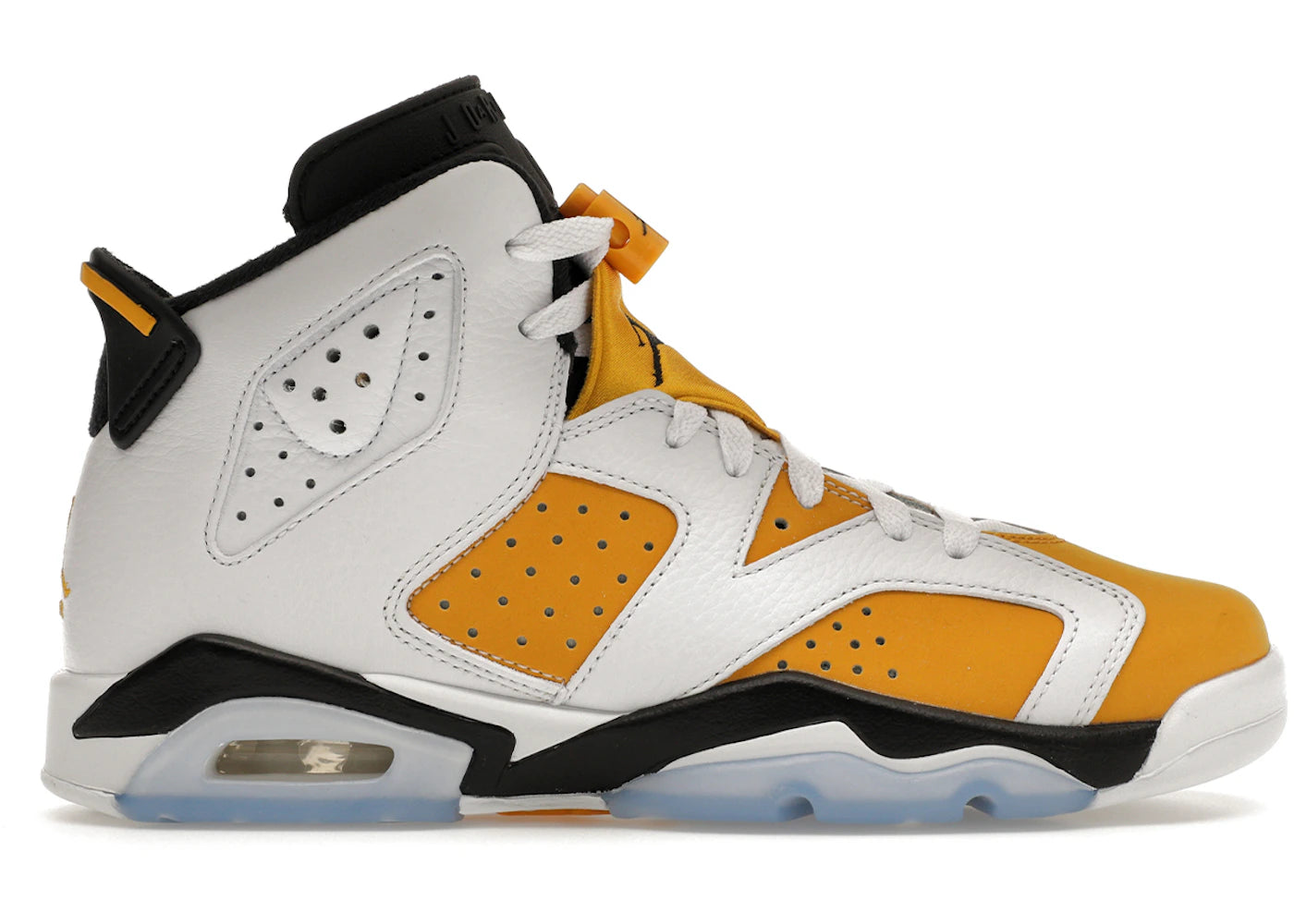 824689 Jordan 6 Retro Yellow Ochre (GS)