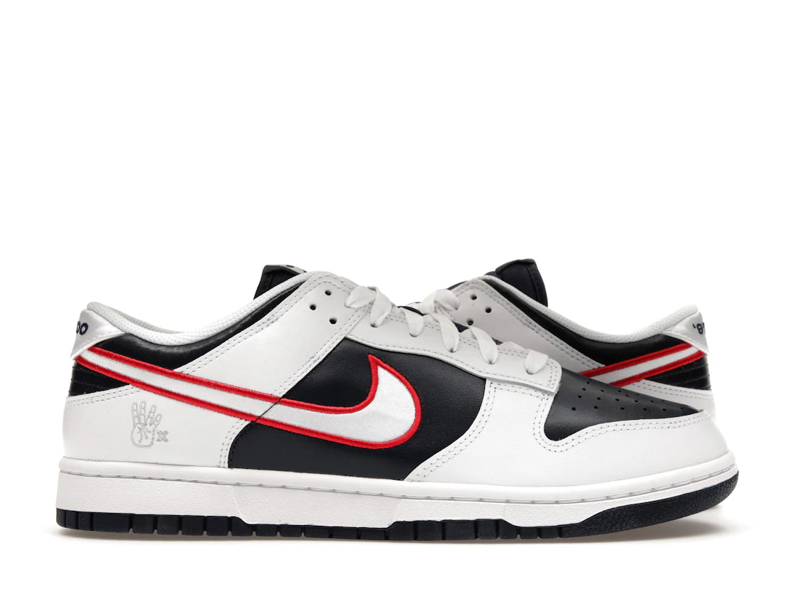 272620 Nike Dunk Low Houston Comets Four-Peat (Women's)