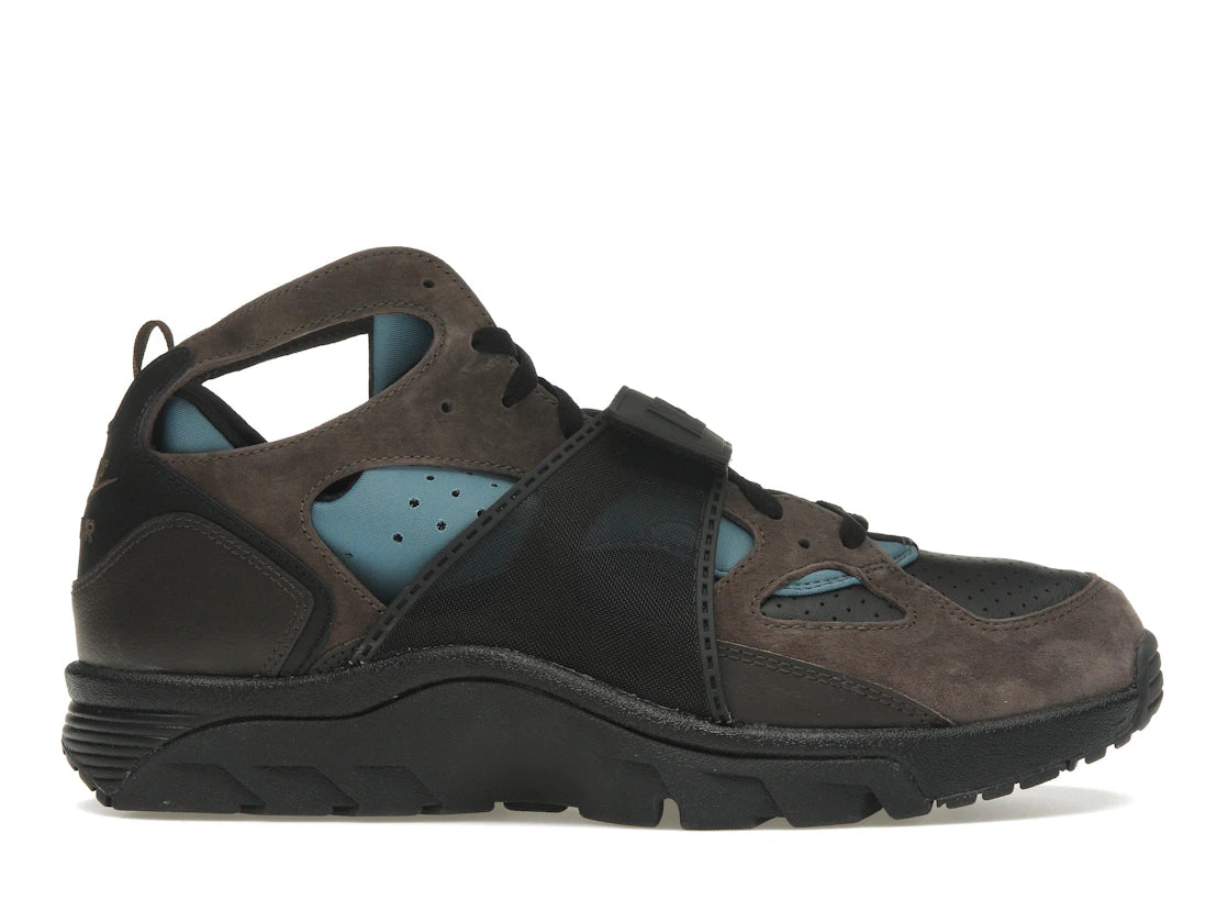 791577 Nike Air Trainer Huarache Baroque Brown Black