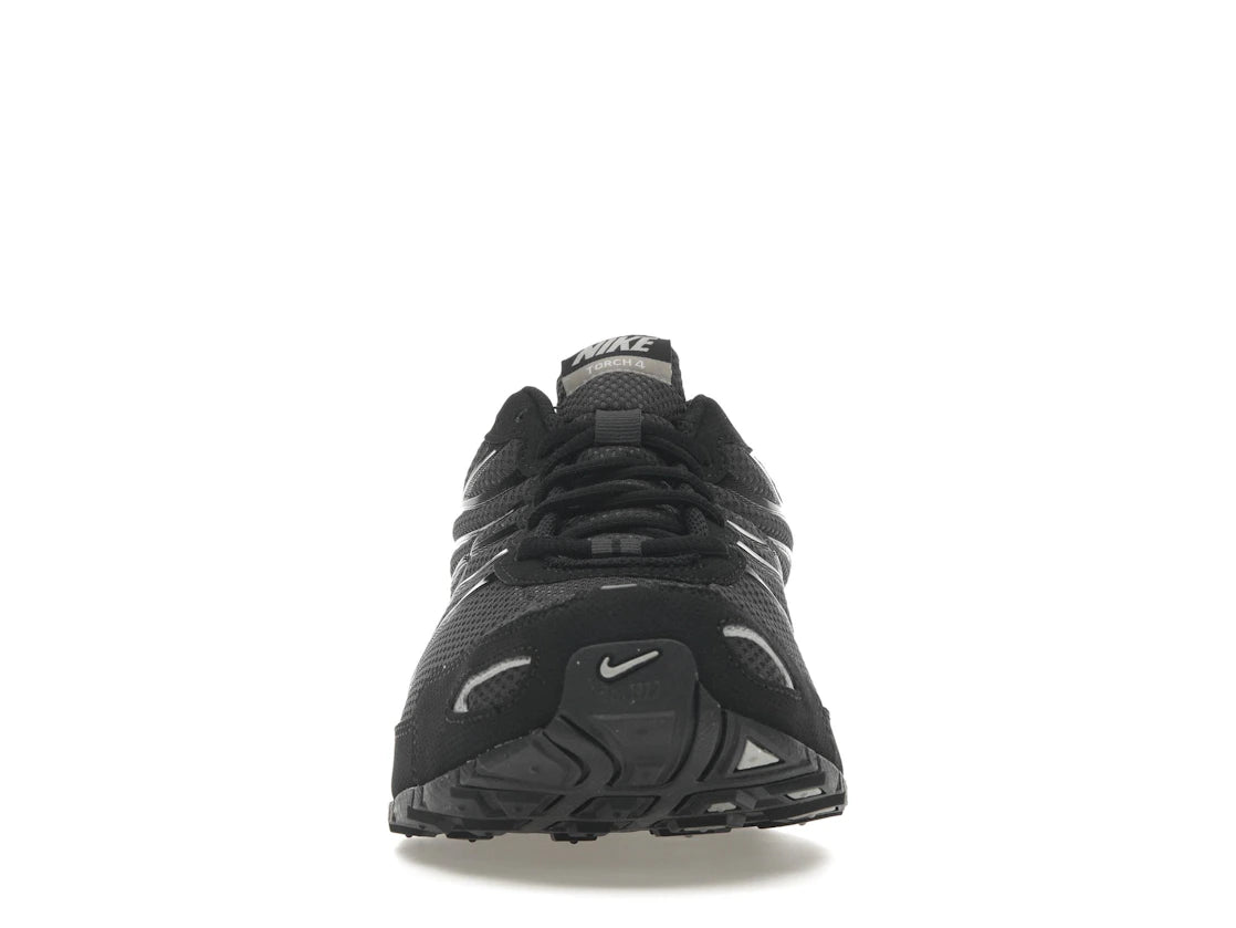 765423 Nike Air Max Torch 4 Black Silver