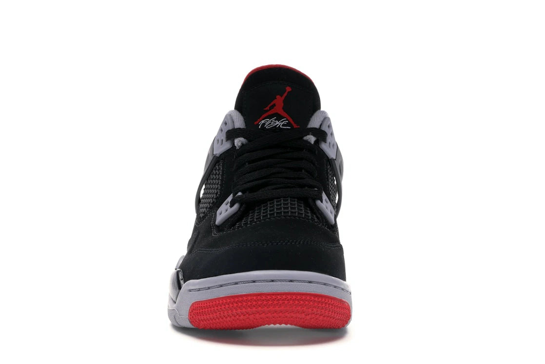 SP9652 Air Jordan 4 Retro OG GS 'Bred' 2019