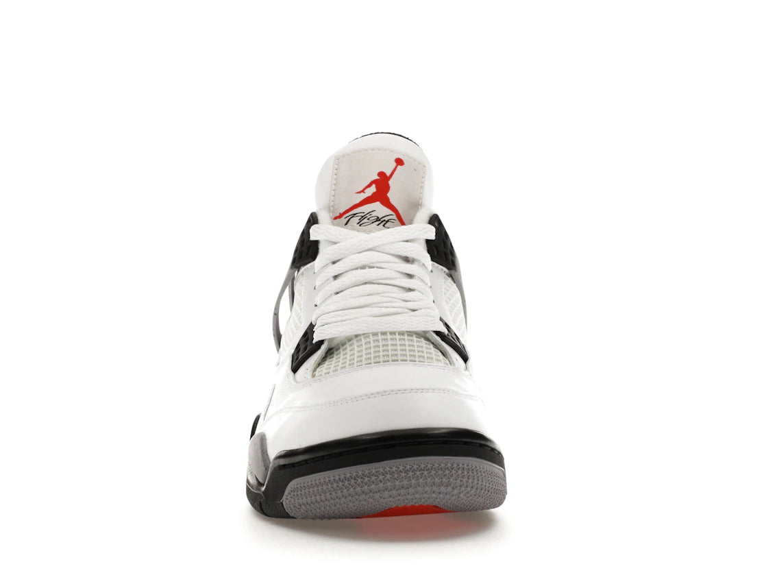 681790 Jordan 4 Retro White Cement (2012)