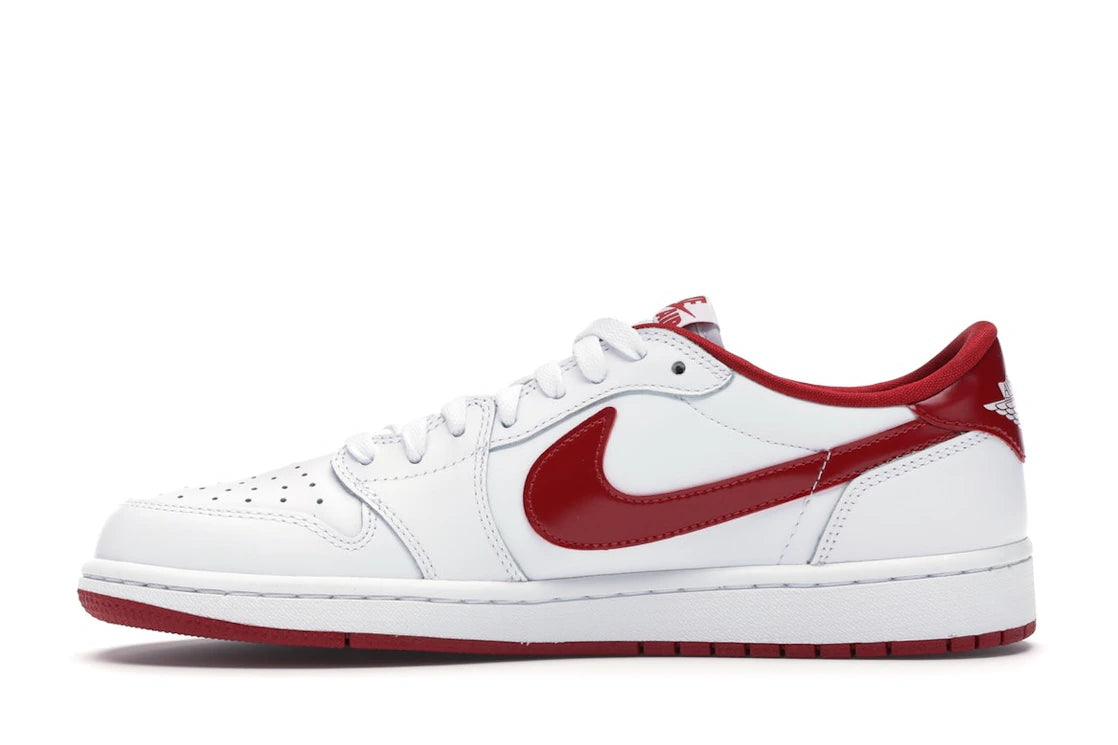 SP14618 Air Jordan 1 Retro Low OG 'Varsity Red'