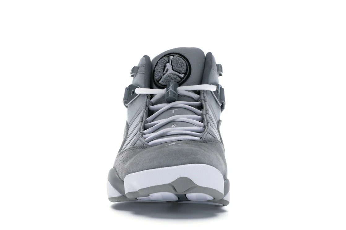 755563 Jordan 6 Rings Cool Grey
