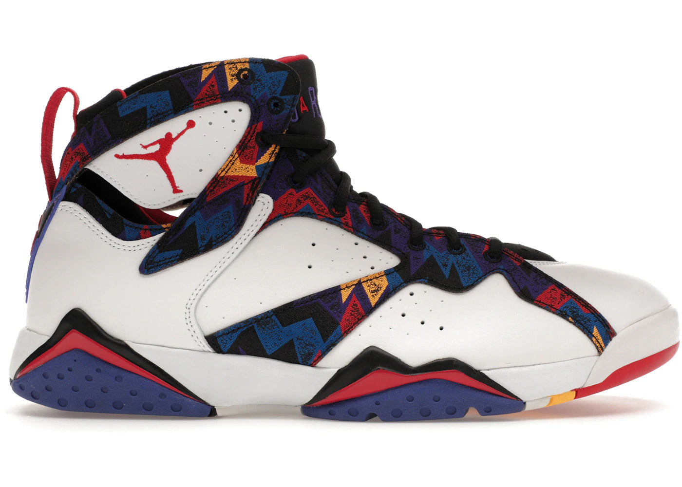 SP6508 Jordan 7 Retro Nothing But Net