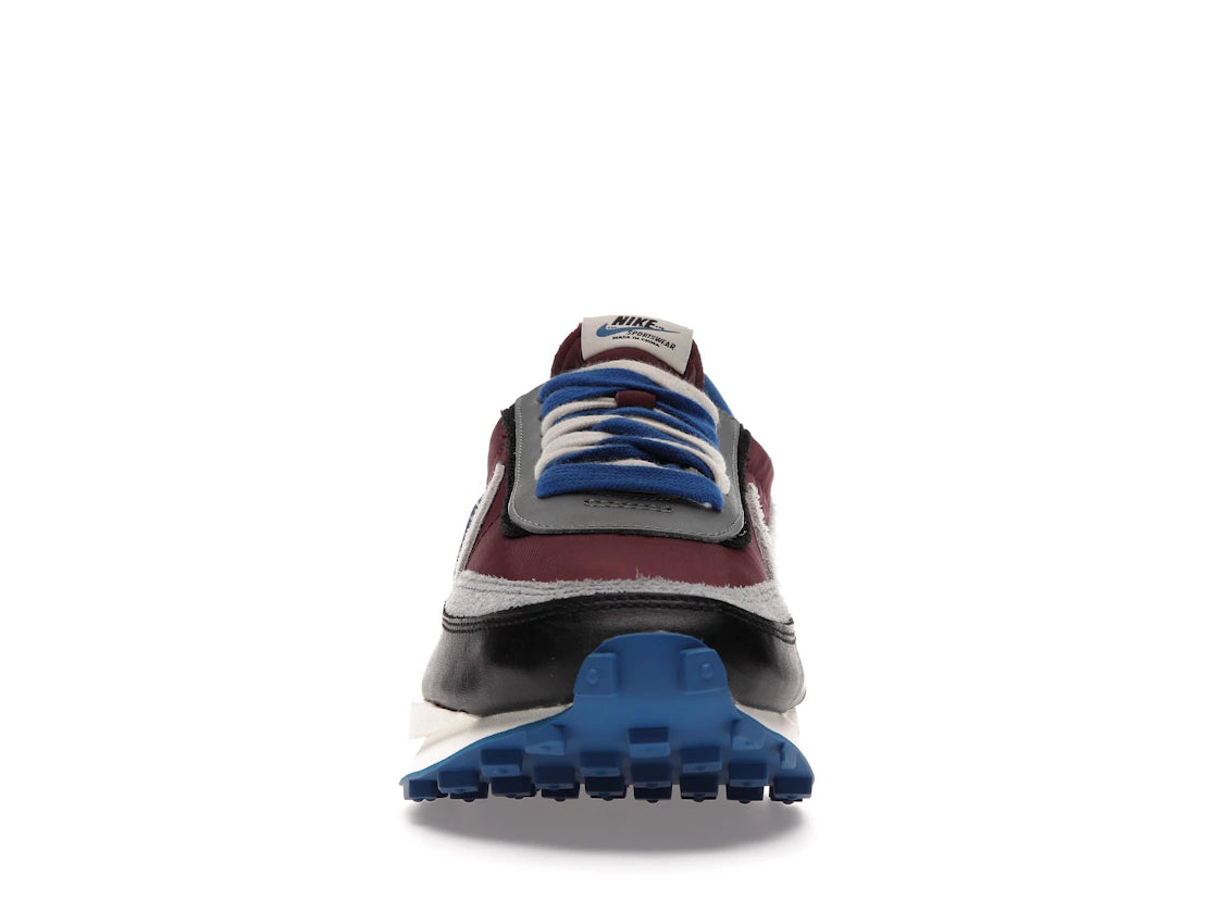 565315 Nike LD Waffle sacai Undercover Night Maroon Team Royal