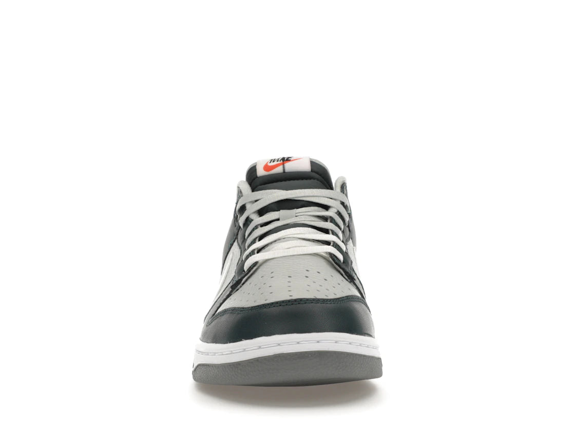 269318 Nike Dunk Low Retro Split Deep Jungle