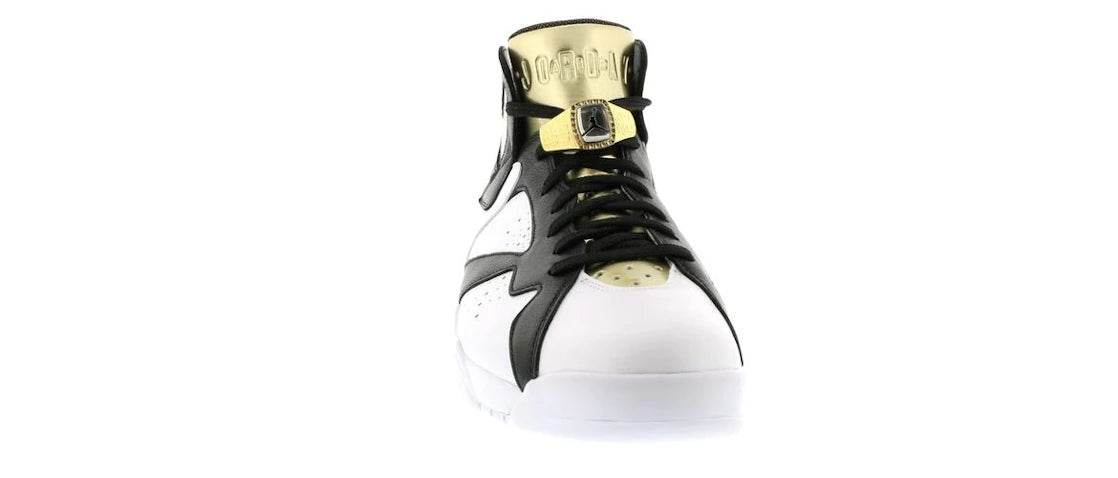 514401 Jordan 7 Retro Championship Pack Champagne