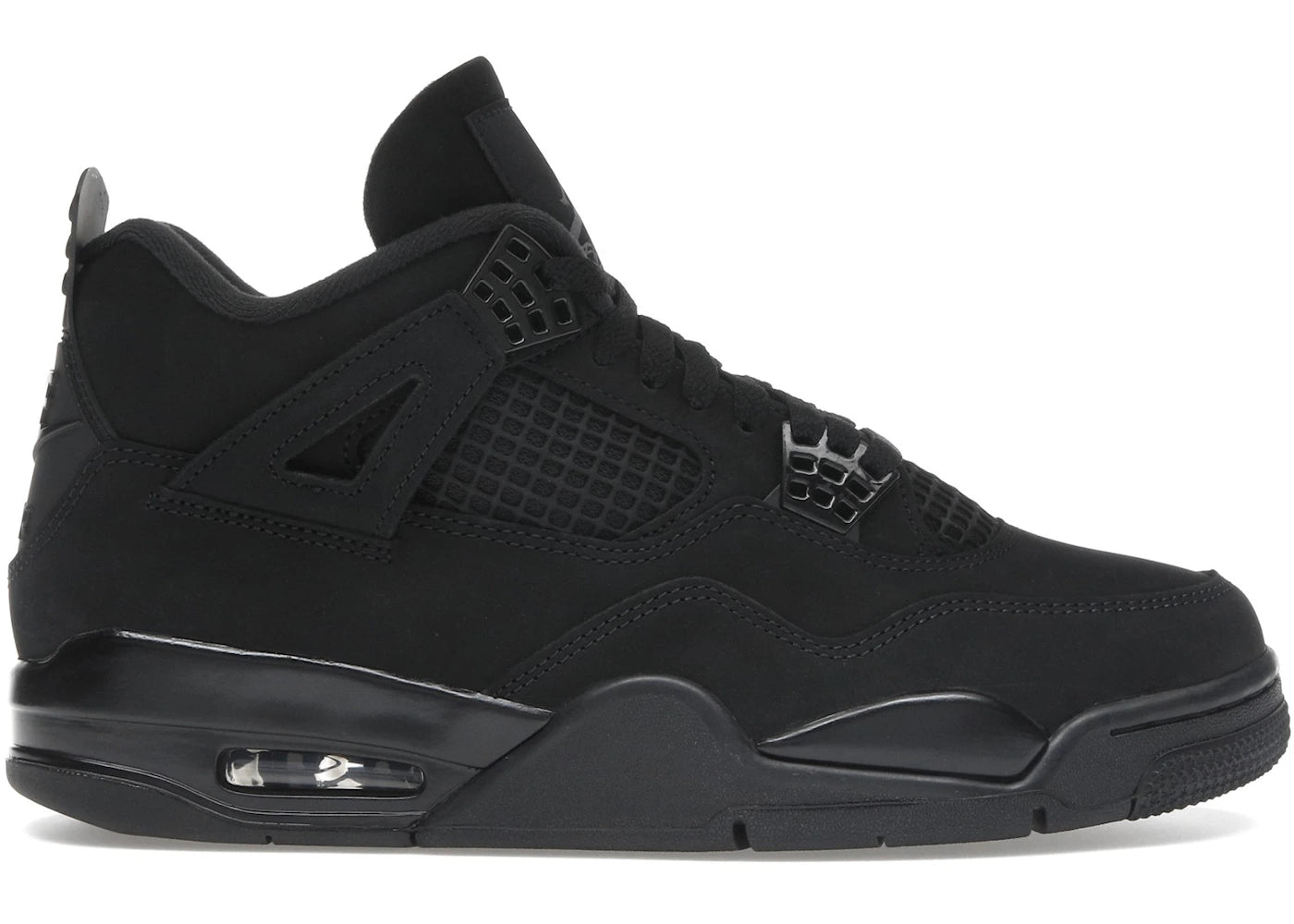 808437 Jordan 4 Retro Black Cat (2025)