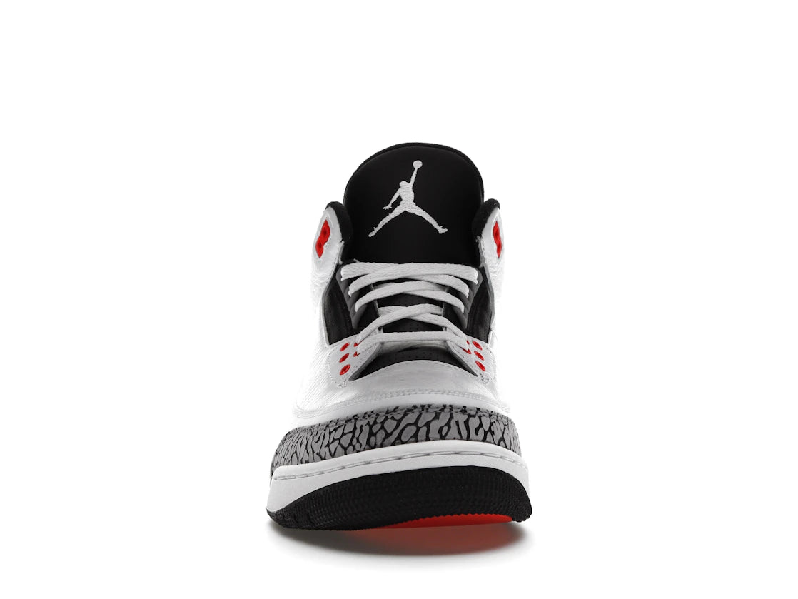 514271 Air Jordan 3 Retro 'Infrared 23'