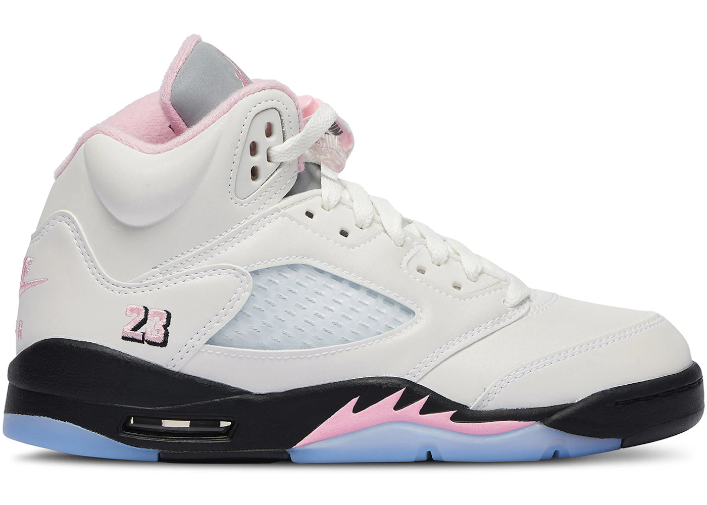 698669 Jordan 5 Retro Medium Soft Pink (GS)