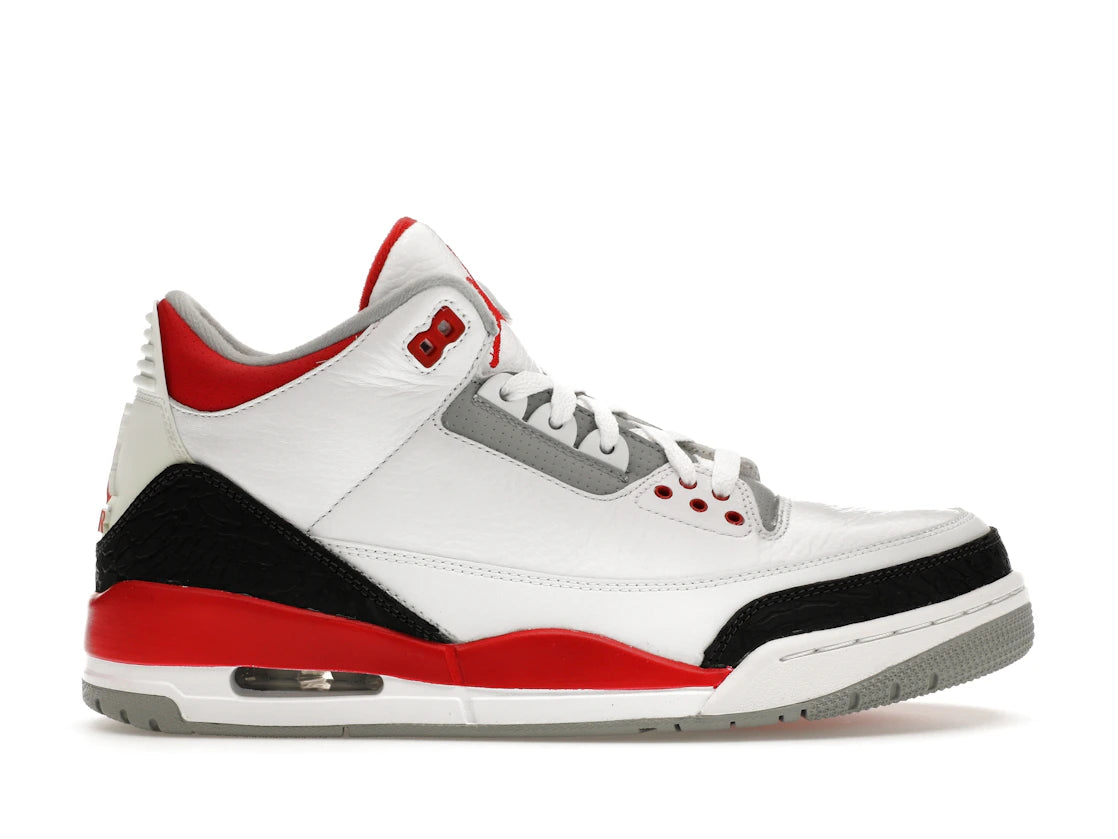 SP15170 Jordan 3 Retro Fire Red (2013)