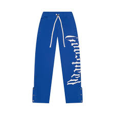 813389 Godspeed OG Logo V2 Sweatpants Cobalt
