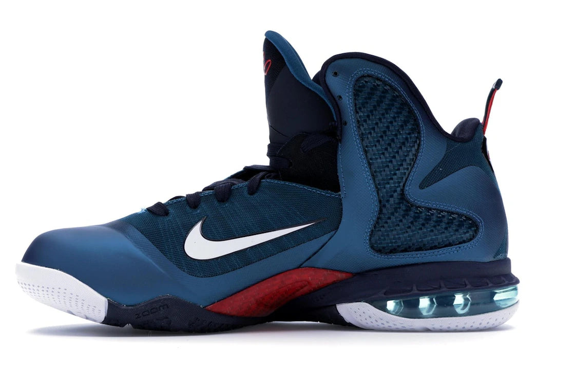 SP12691 Nike LeBron 9 Swingman