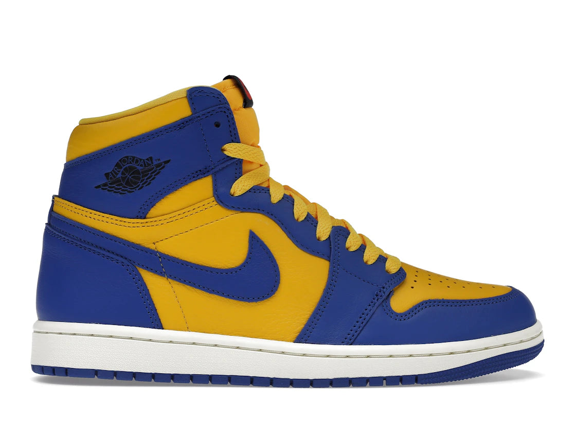 633843 Wmns Air Jordan 1 Retro High OG 'Reverse Laney'