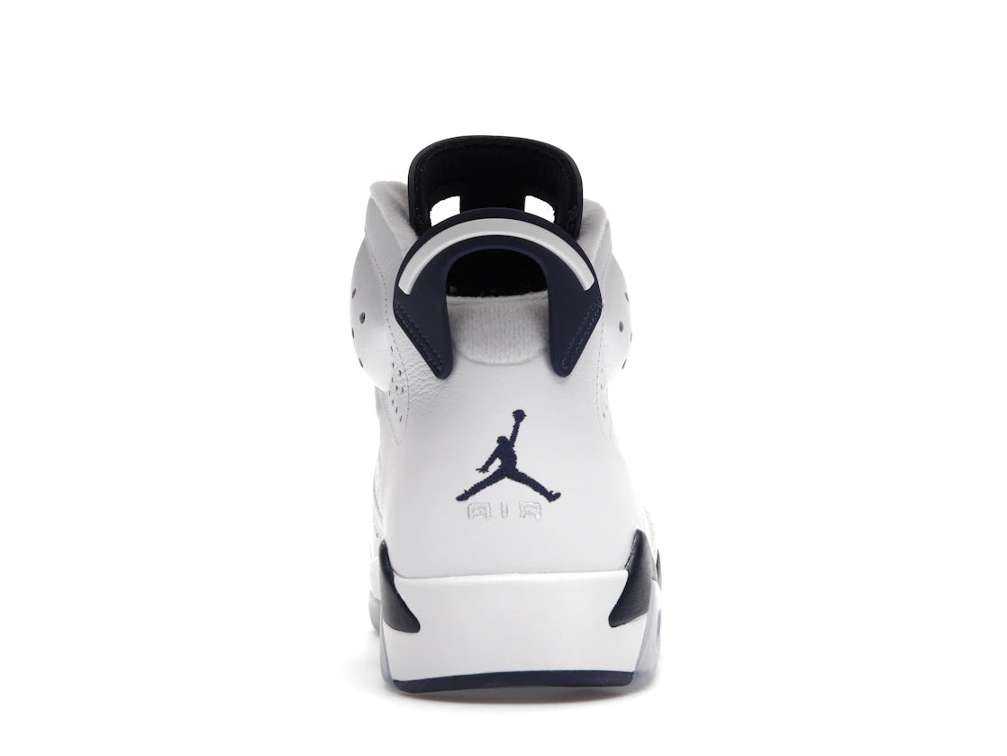 718284 Jordan 6 Retro Midnight Navy (2022)