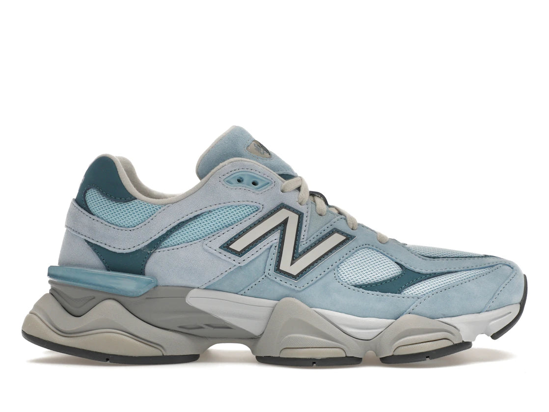 382563 New Balance 9060 Chrome Blue