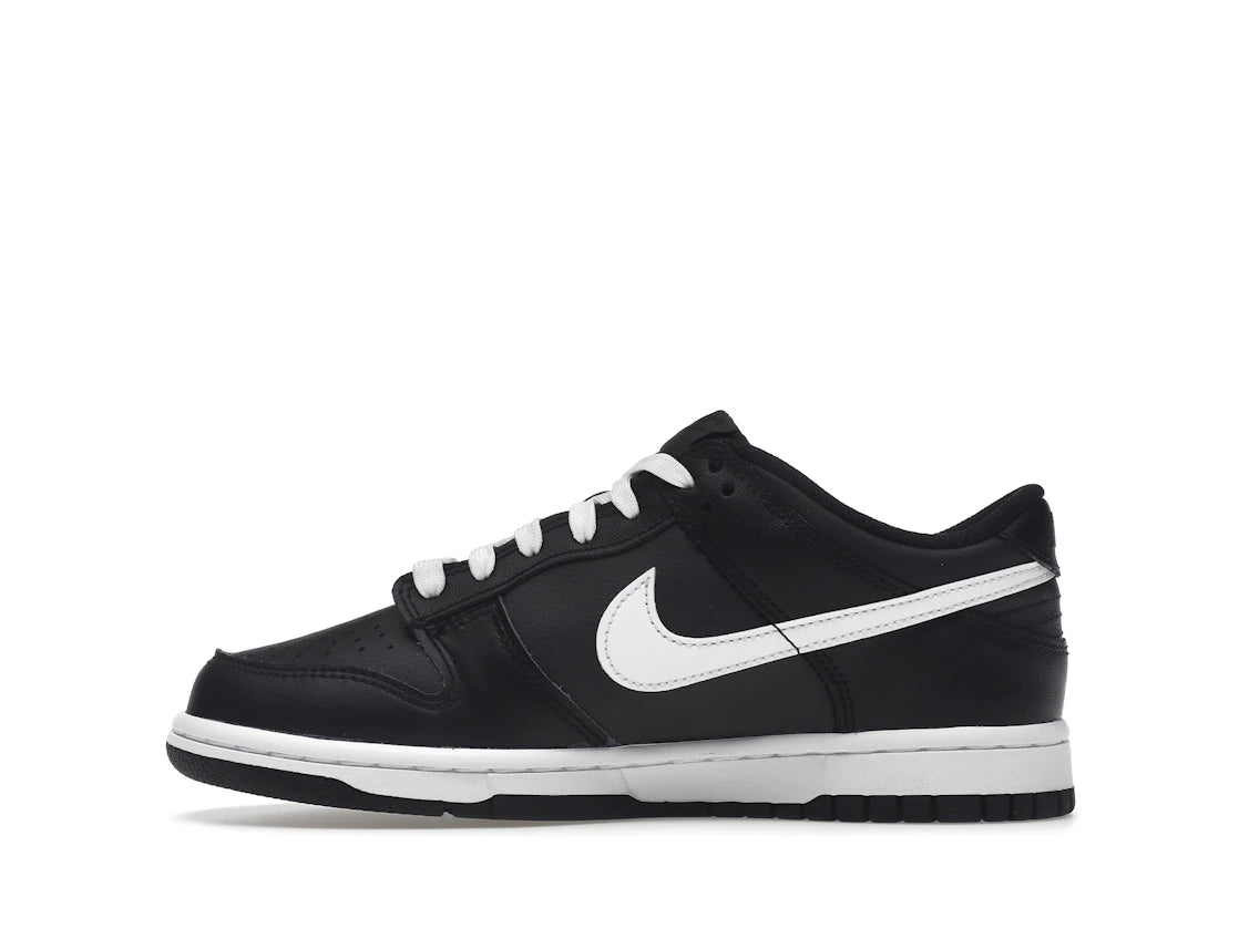 437310 Dunk Low GS 'Black Panda'