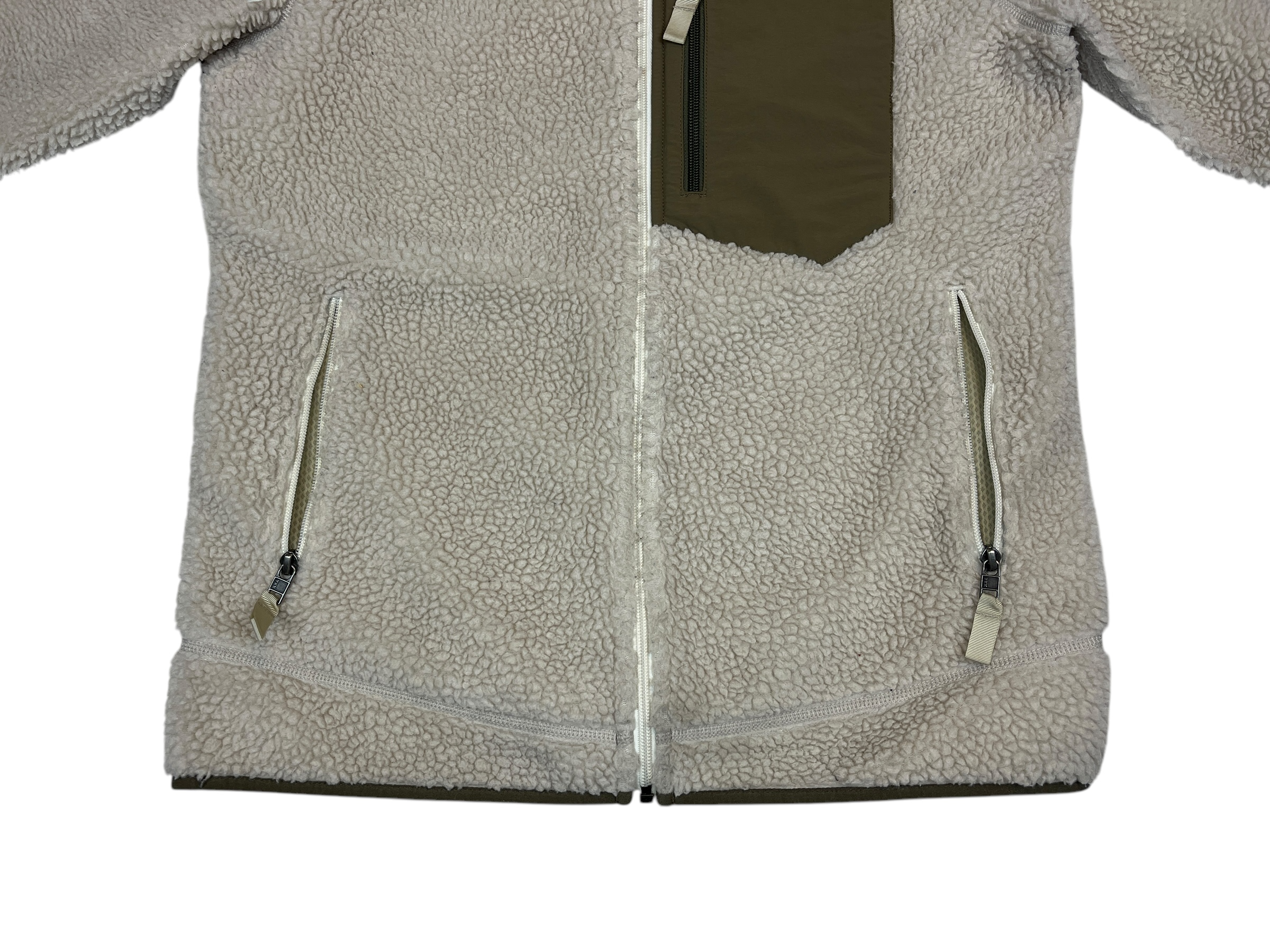 378300 (modern) Patagonia Retro-X Sherpa Full Zip Fleece Jacket