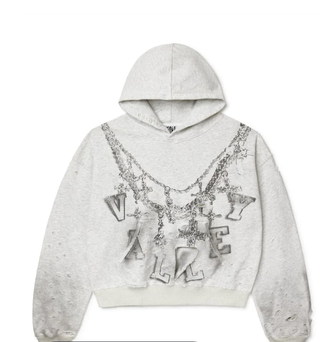 669429 VALE FOREVER BIG CHAIN HOODIE