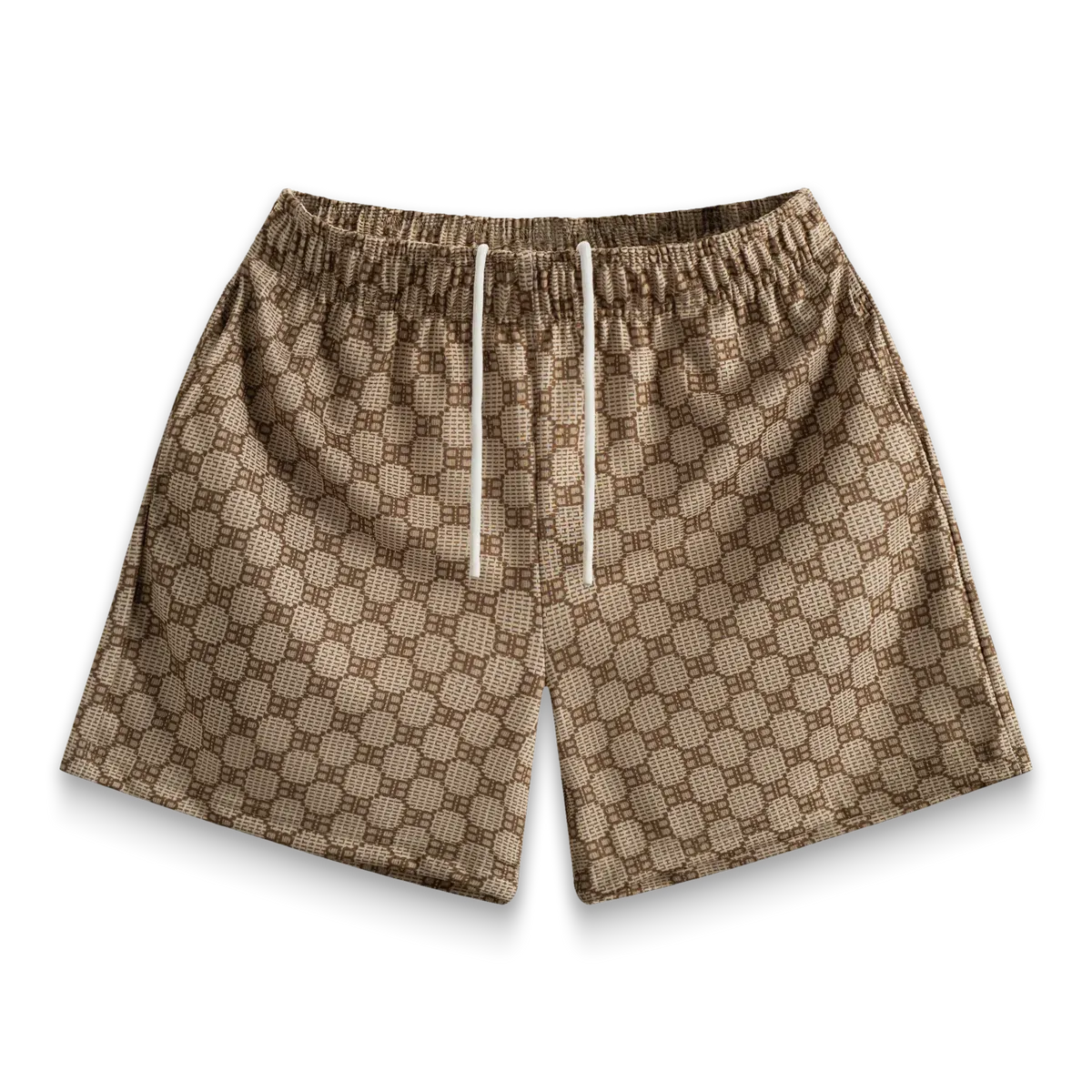 826626 Bravest Matrix Desert Shorts