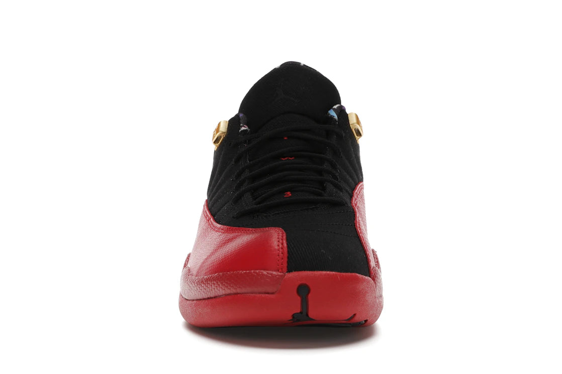 416128 Jordan 12 Low SE Super Bowl LV