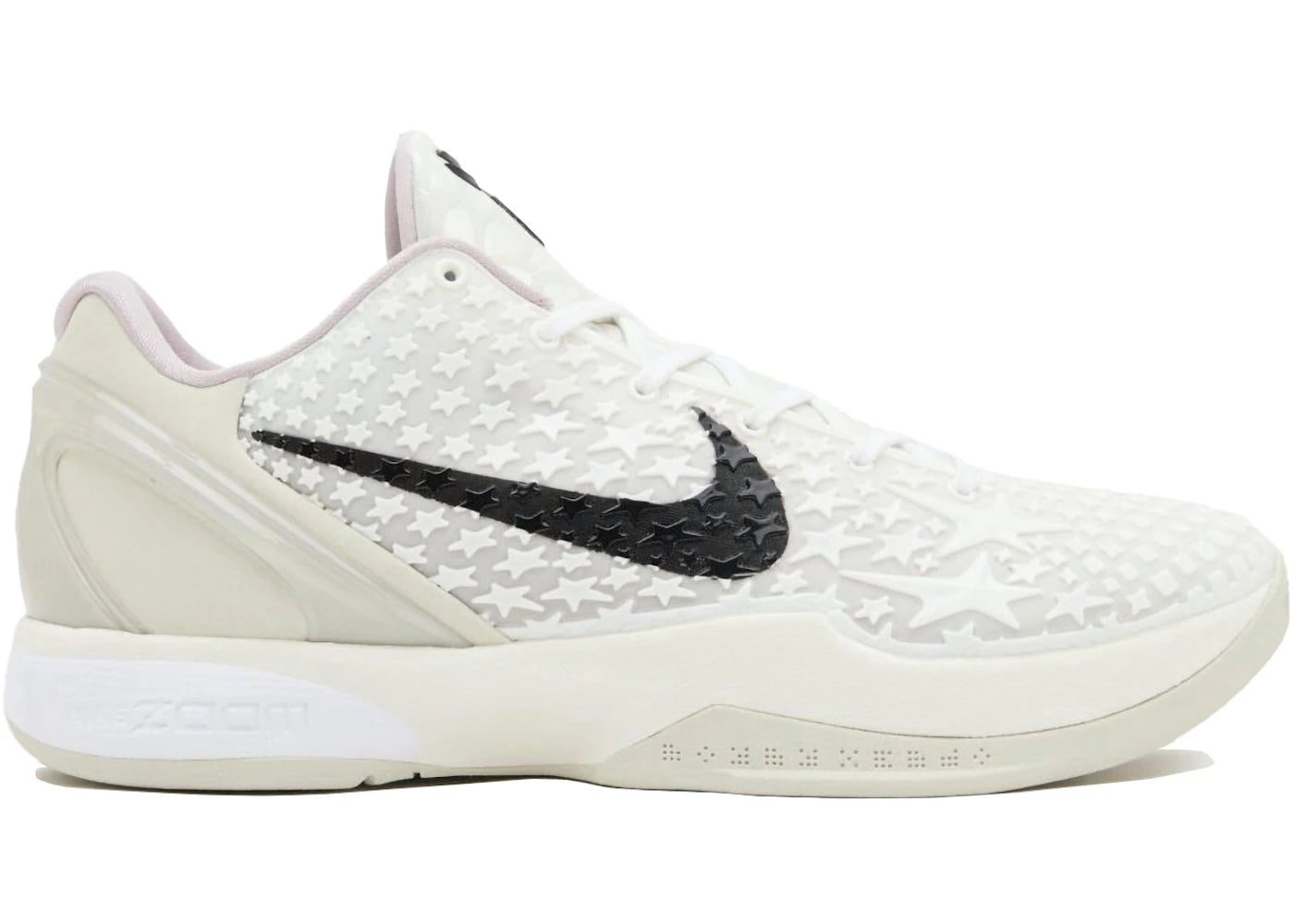 544188 Nike Kobe 6 Protro Sail All-Star