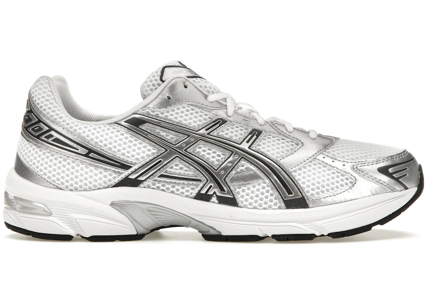 SP12552 ASICS Gel-1130 White Pure Silver