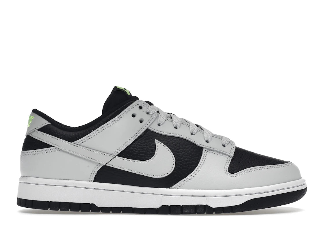 274485 Nike Dunk Low Grey Panda Volt
