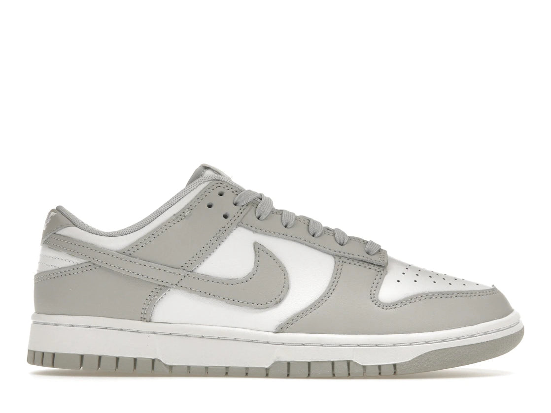 801591 Nike Dunk Low Grey Fog