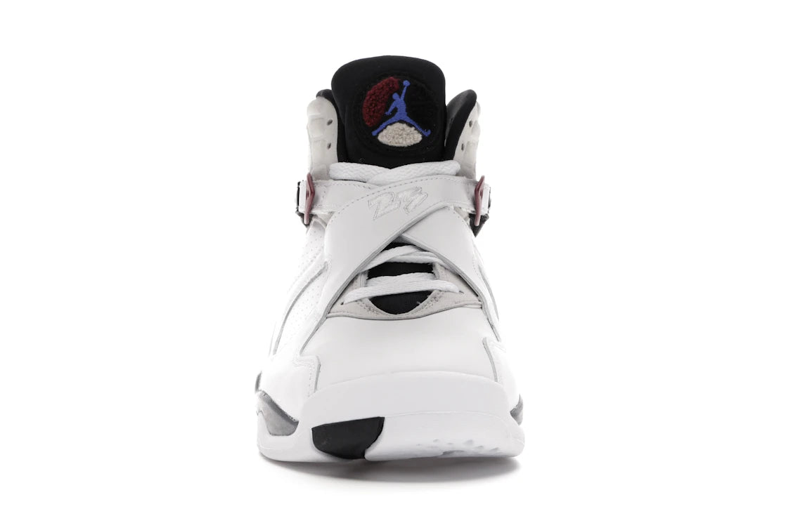 SP11261 Wmns Air Jordan 8 Retro 'Burgundy'