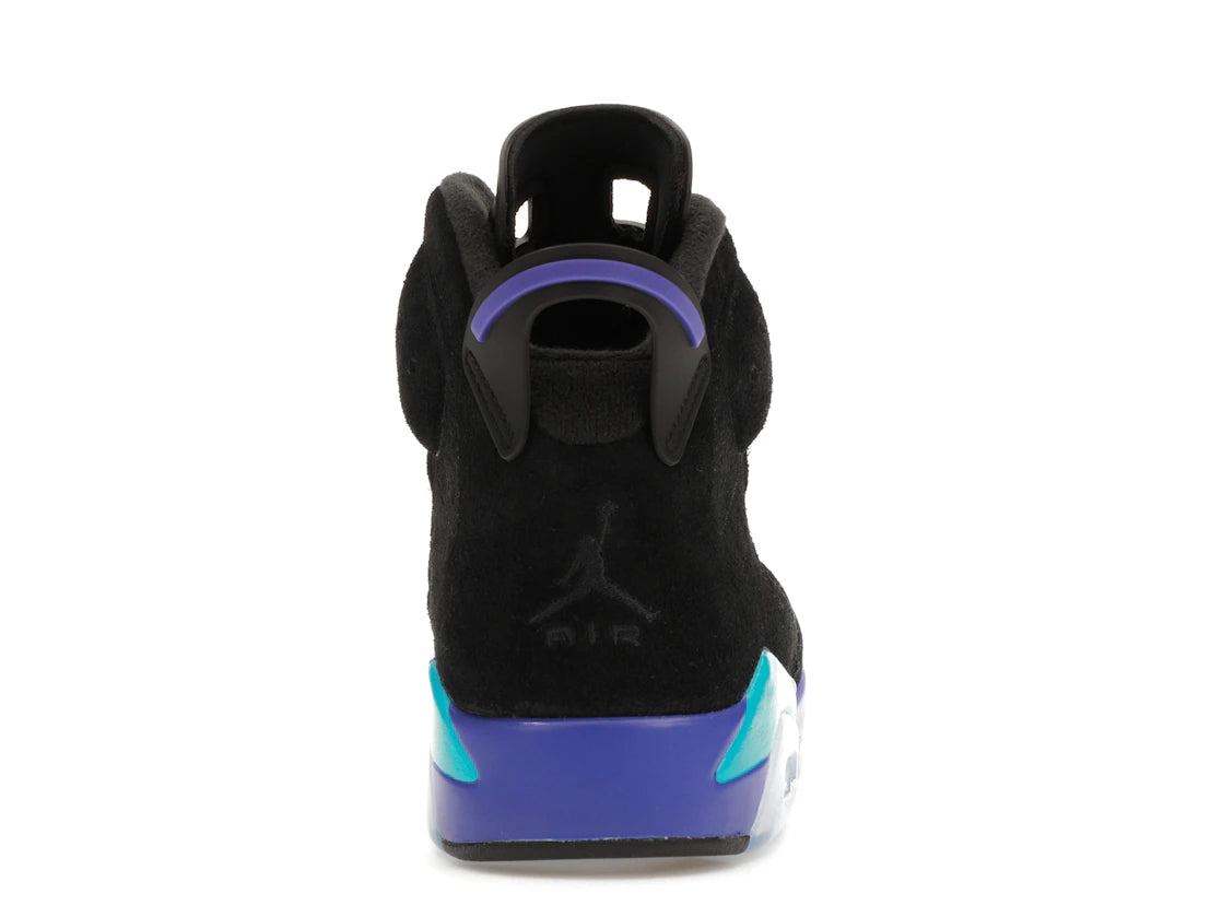 712935 Jordan 6 Retro Aqua