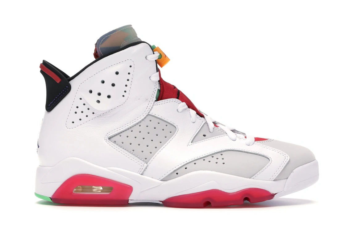 414684 Jordan 6 Retro Hare